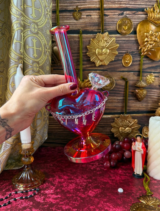 BURNING LOVE SINNER BONG