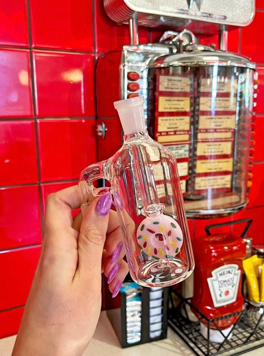 BURNING LOVE Donut Ash Catcher