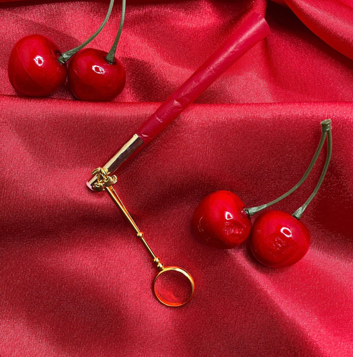 BURNING LOVE Cherry J Holder