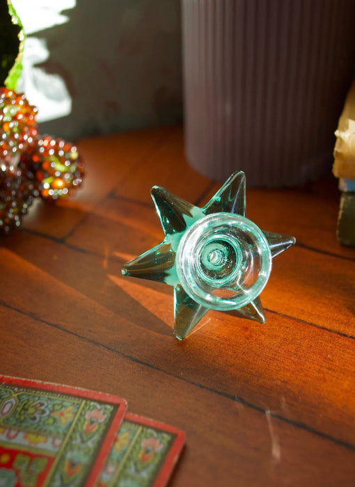 BURNING LOVE Deco Star Slide