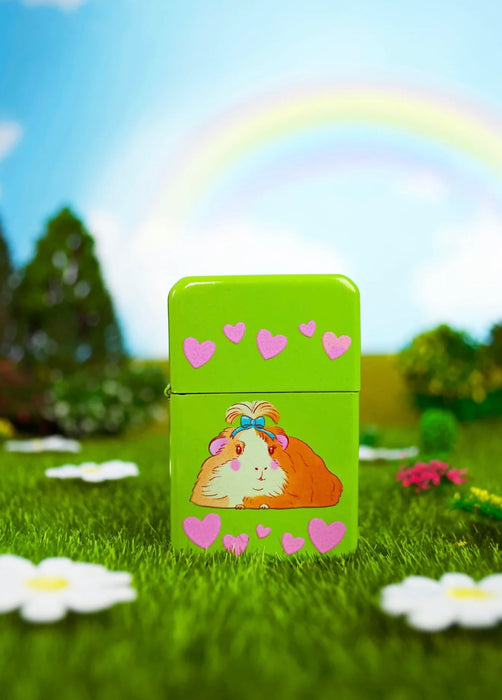 BURNING LOVE Guinea Pig Lighter