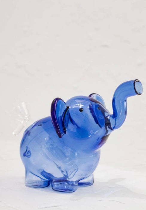 CANNA STYLE ELEPHANT BUBBLER