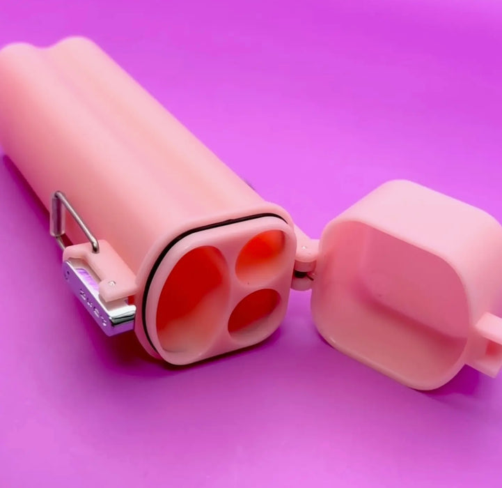 HIGH DREAMS Travel Cigarette Case PINK