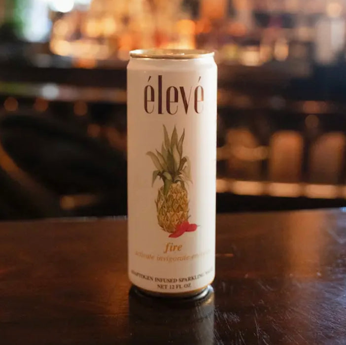 élevé Fire - Activate, Invigorate, Energize