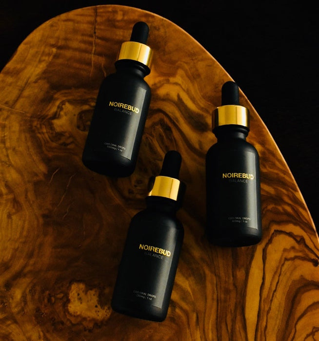 NOIREBUD BALANCE - Oral Drops 600MG