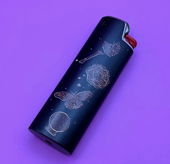 HIGH DREAMS Lighter Case "Magic"