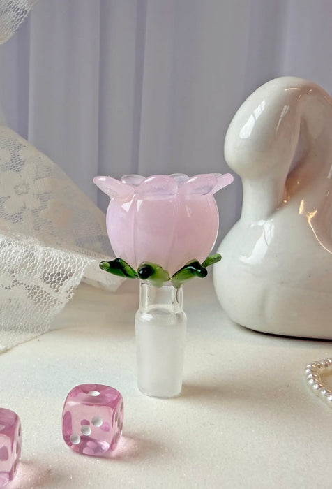 BURNING LOVE BELL FLOWER SLIDE