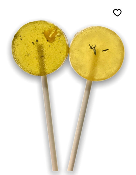 NICE HEMP CO. 1:1 LOLLIPOPS - 2 PACK High Thyme