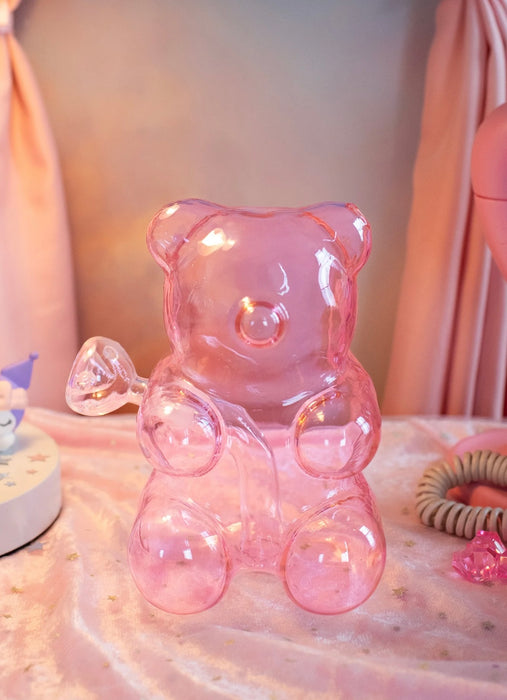 BURNING LOVE XL Gummy Bear Bong