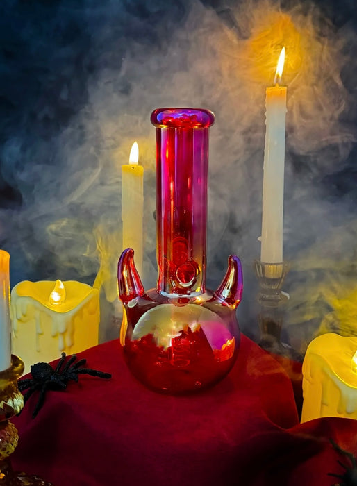 BURNING LOVE Horn-y Bong