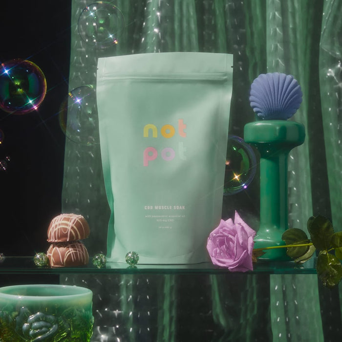 NOT POT Muscle Soak
