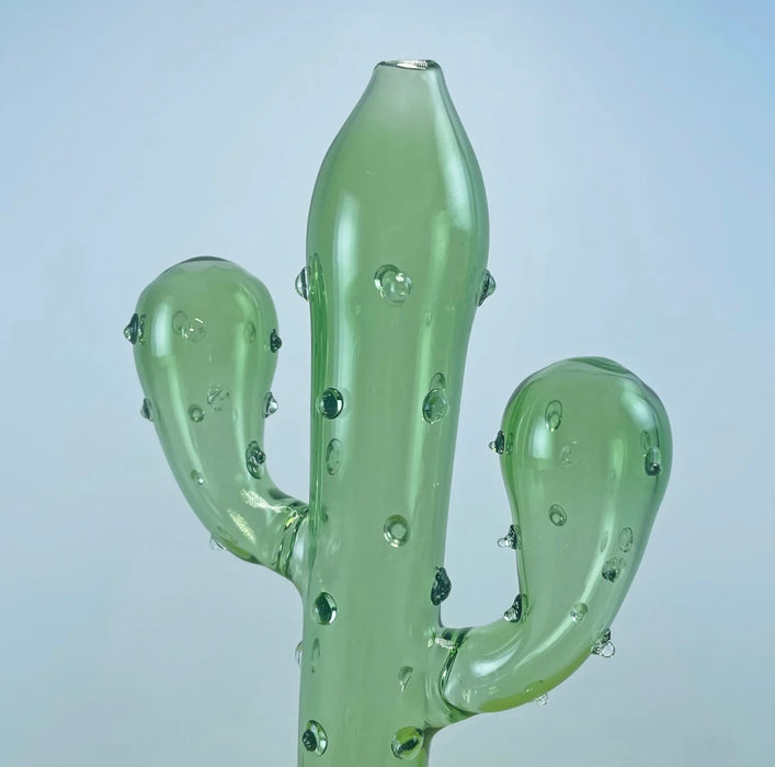 BURNING LOVE Cactus Water Pipe