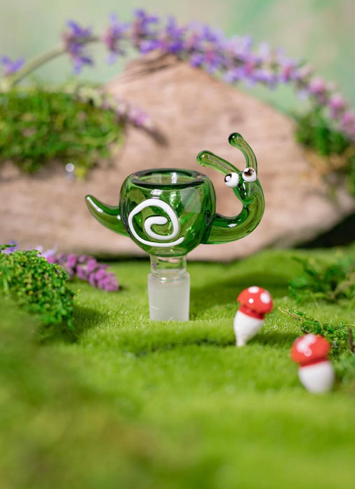 CANNA STYLE SNAIL BOWL