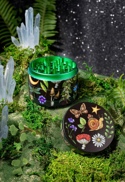 CANNA STYLE MIDNIGHT FOREST GRINDER