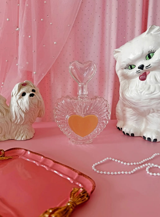 BURNING LOVE Perfume Bottle Bong