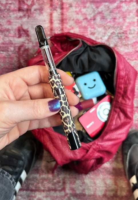 CANNA STYLE LEOPARD PEN BATTERY
