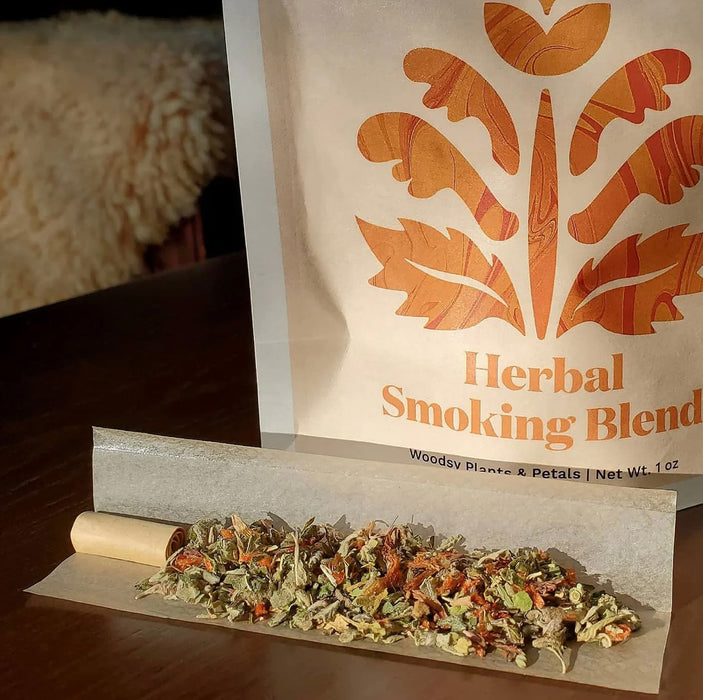 PUFF HERBALS Signature Smoke
