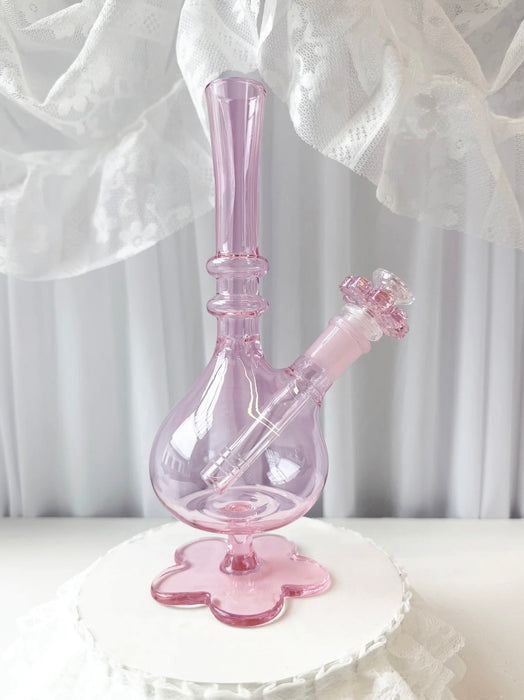 BURNING LOVE DOUBLE DAISY BONG