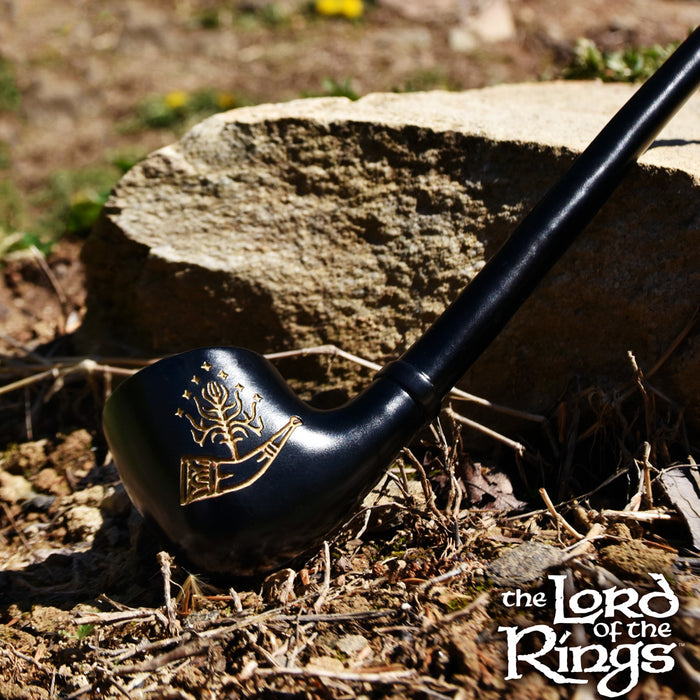 Pulsar Shire Pipes BOROMIR™ Smoking Pipe | 13"