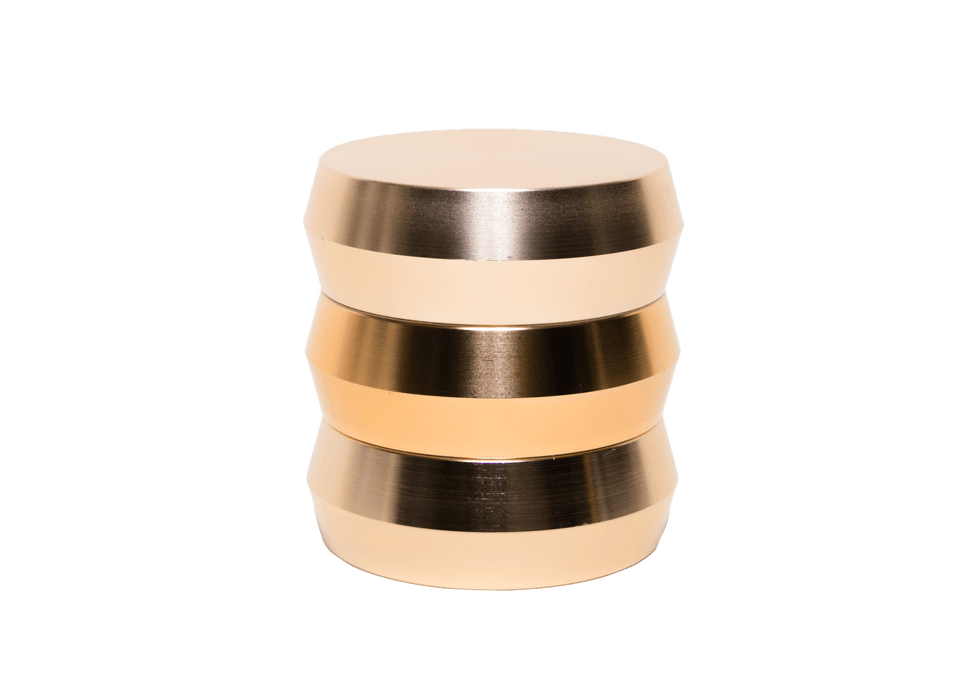 SACKVILLE & CO. Gilded Grinder GOLD