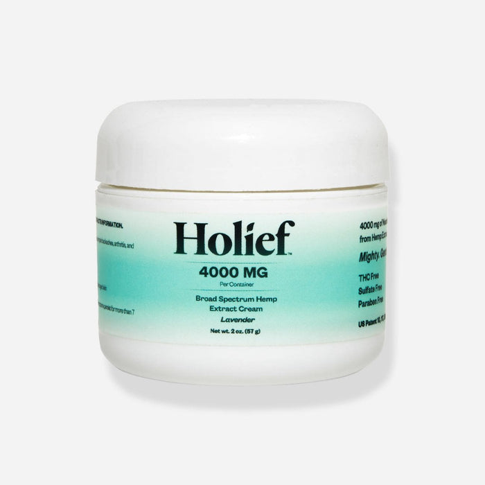 HOLIEF Holi-Wonder (Muscle + Skin Relief Cream)