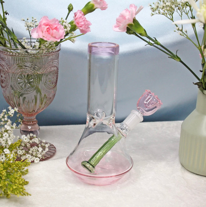 BURNING LOVE Bouquet Bong