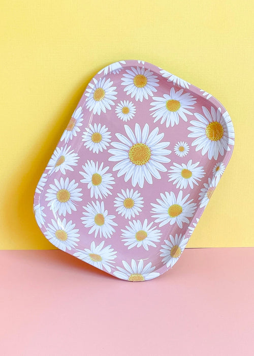 CANNA STYLE MINI DAISY ROLLING TRAY