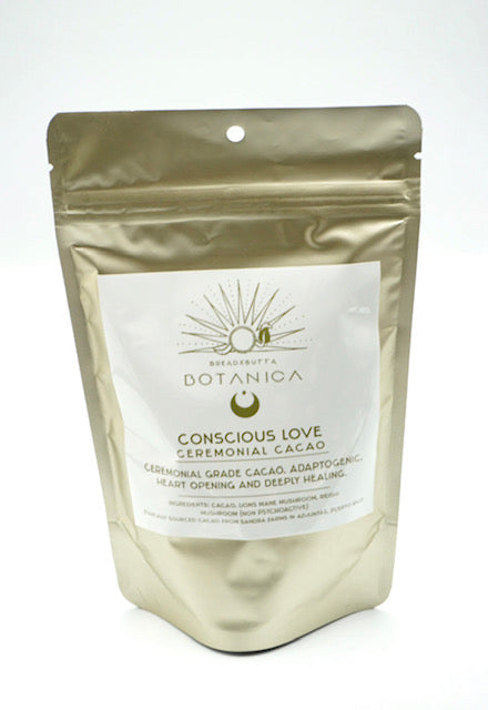 Bread x Butta Conscious Love: Ceremonial Cacao