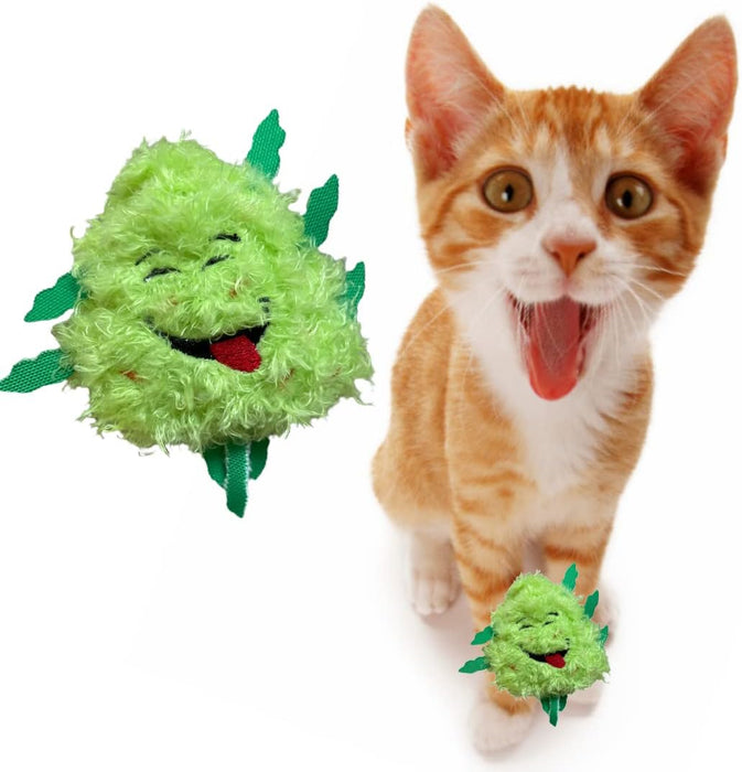 PAW:20 Bud Jr. Catnip Cat Toy | 3"