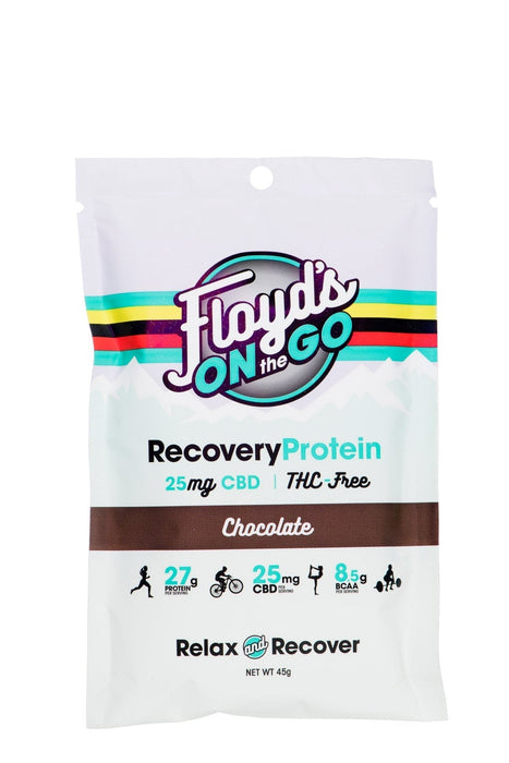 Floyd's of Leadville Chocolate Recovery Protein