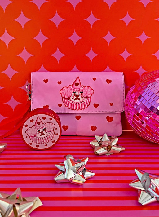 BURNING LOVE Sad Clown XXL Grinder