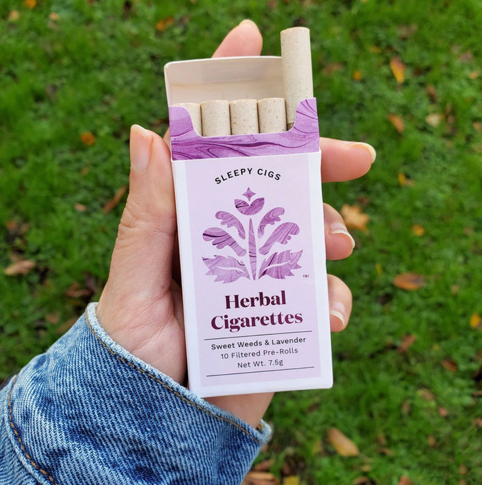 PUFF HERBALS Sleepy Cigs