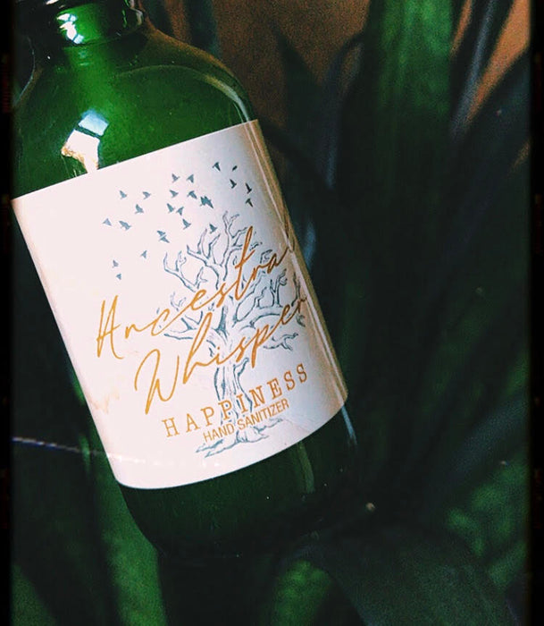 Ancestral Whisper Happiness Hand Sanitizer 4oz