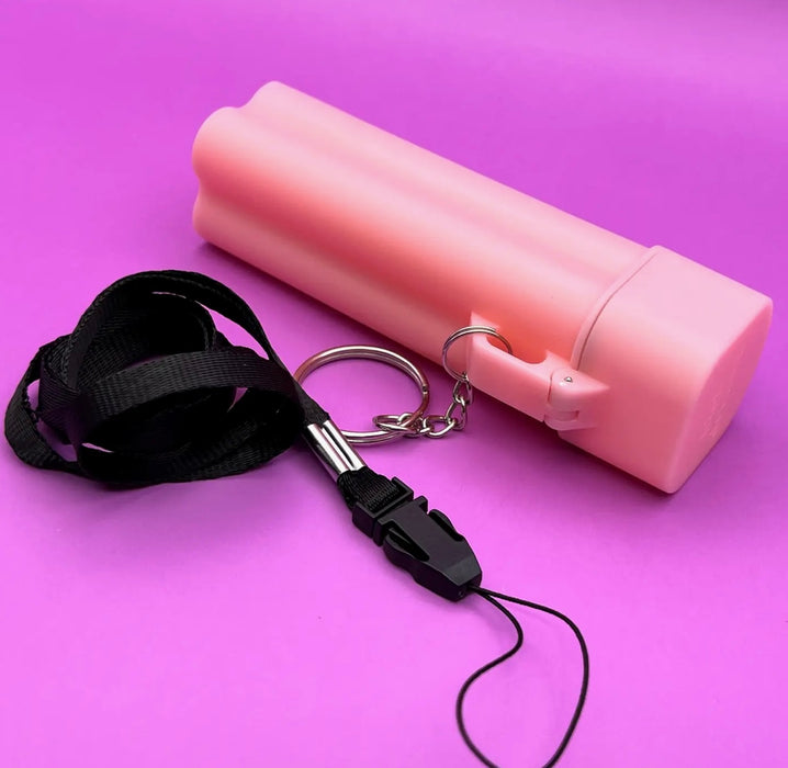 HIGH DREAMS Travel Cigarette Case PINK