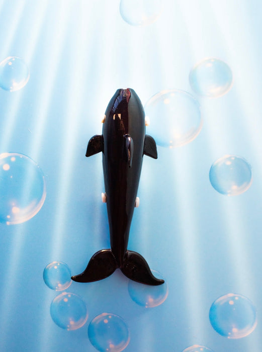 BURNING LOVE Orca Pipe