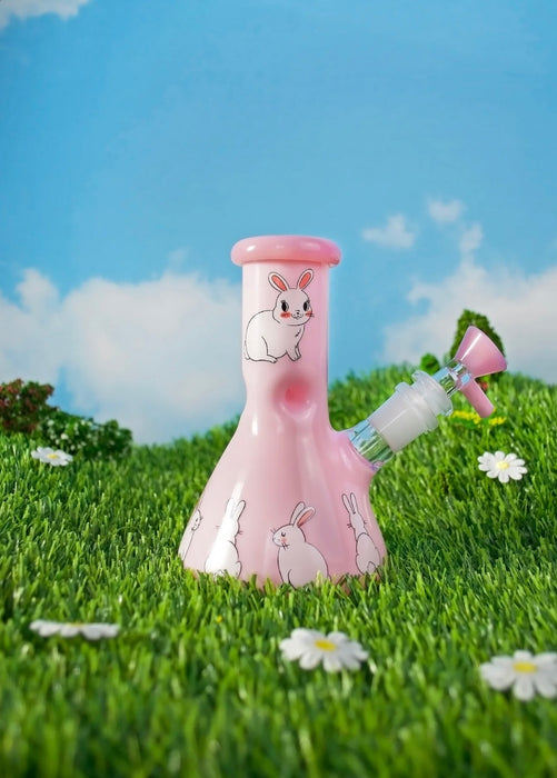 BURNING LOVE Bunny Bong