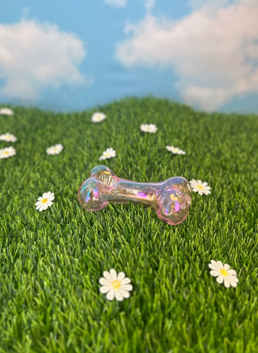 BURNING LOVE Bone Pipe