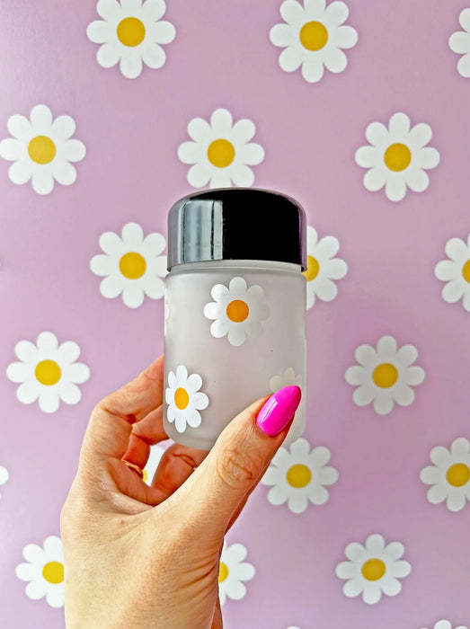 BURNING LOVE Dazey Stash Jar