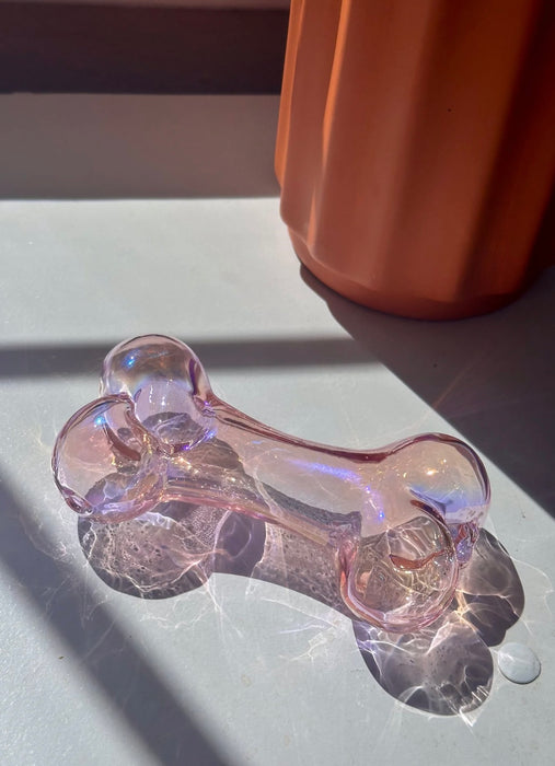 BURNING LOVE Bone Pipe