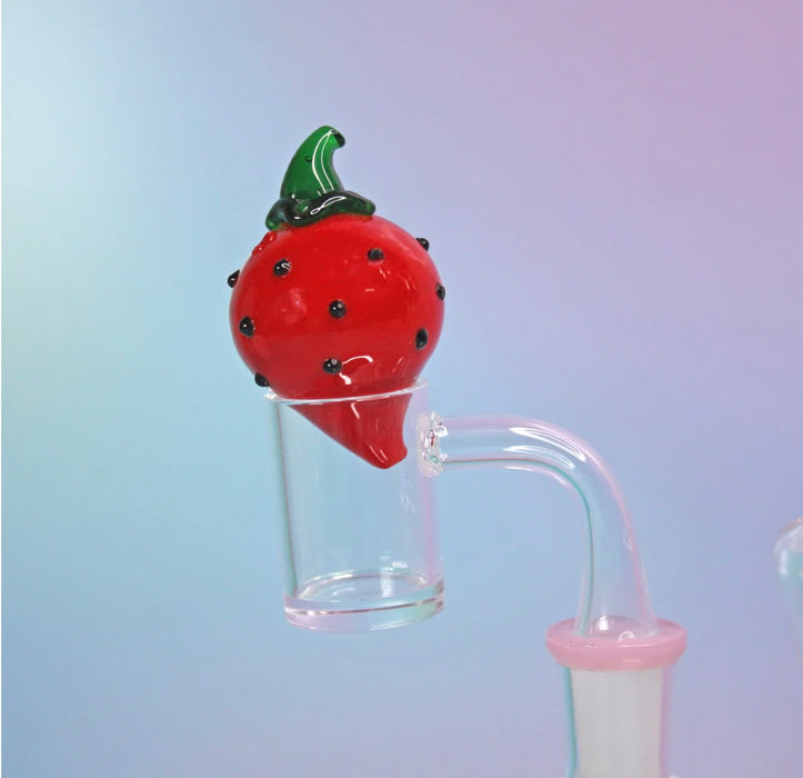 BURNING LOVE 25mm Clear Banger