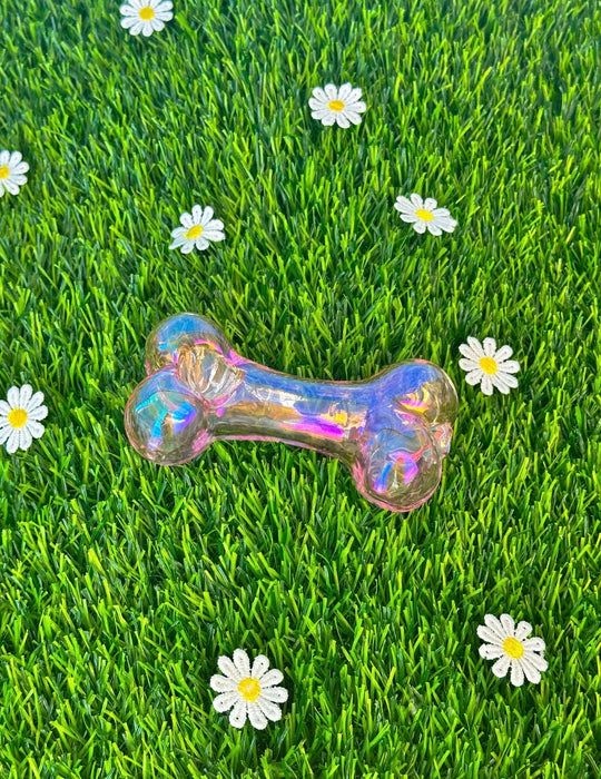 BURNING LOVE Bone Pipe