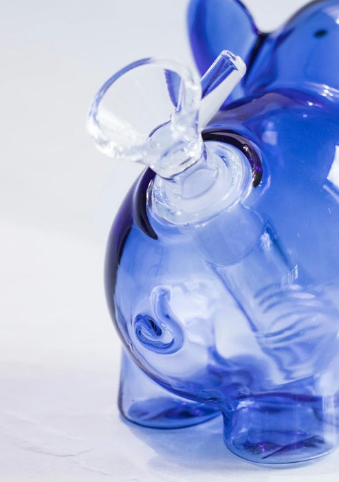 CANNA STYLE ELEPHANT BUBBLER