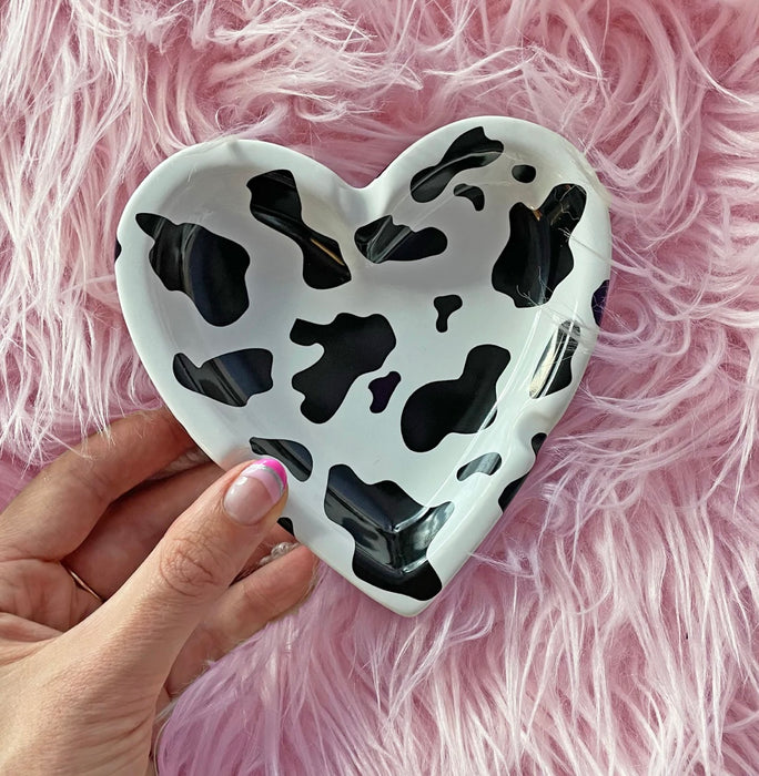 Burning Love Moo Ash Tray