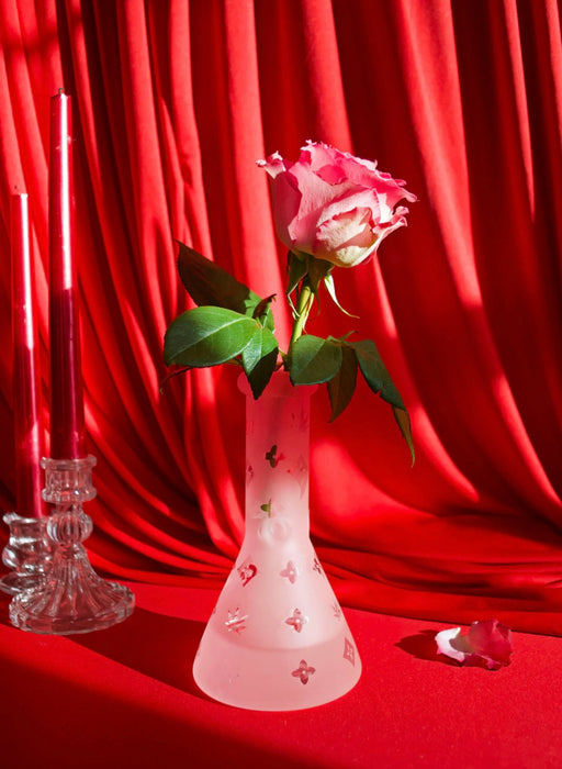 BURNING LOVE Designer Bong