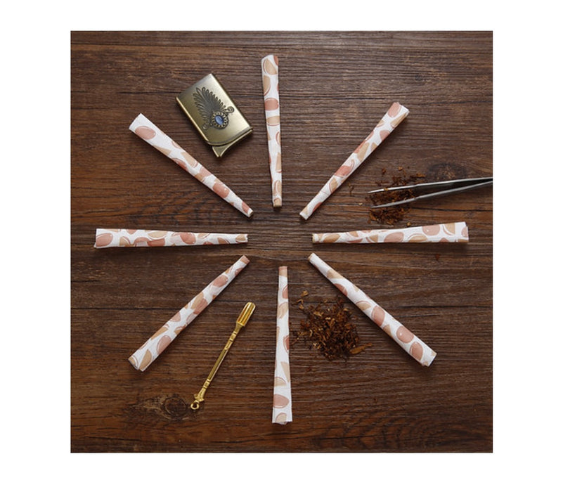 Ornate Ocean Flavored Pre Rolled Cones 50 Pack (Mango)