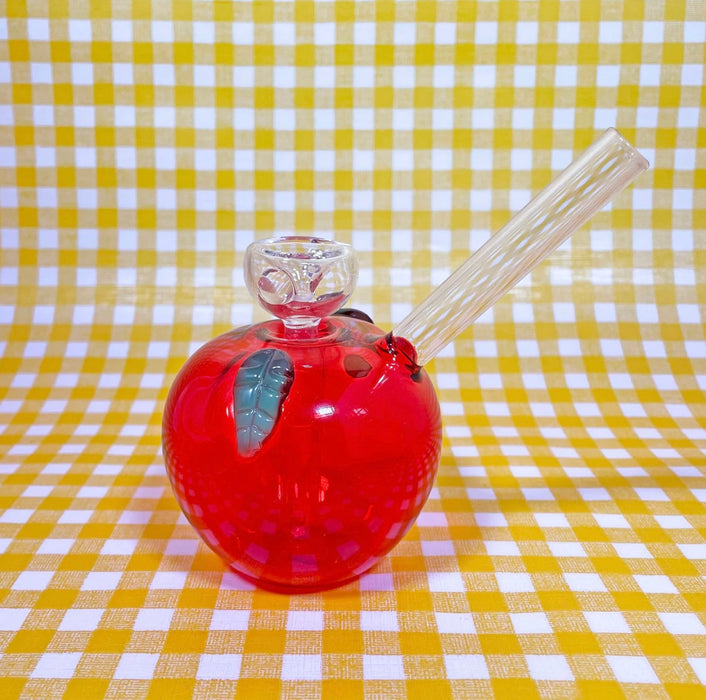 Burning Love Apple Bubbler