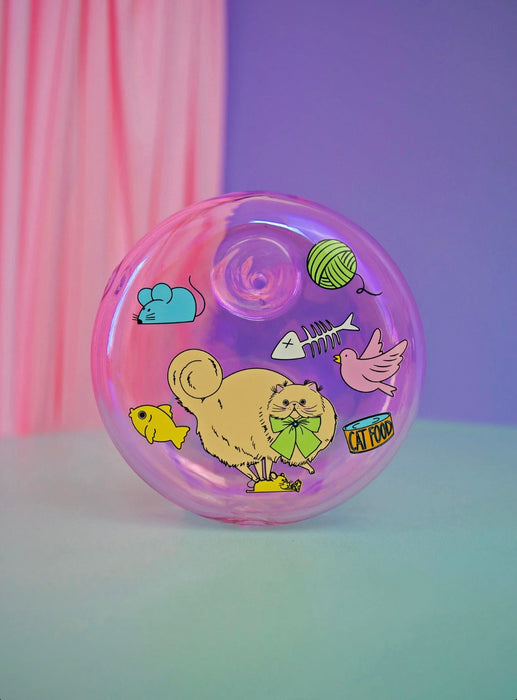 BURNING LOVE Fancy Feast Pipe