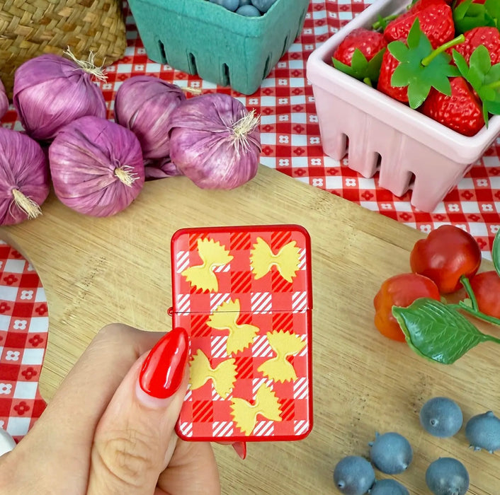 BURNING LOVE Farfalle Lighter